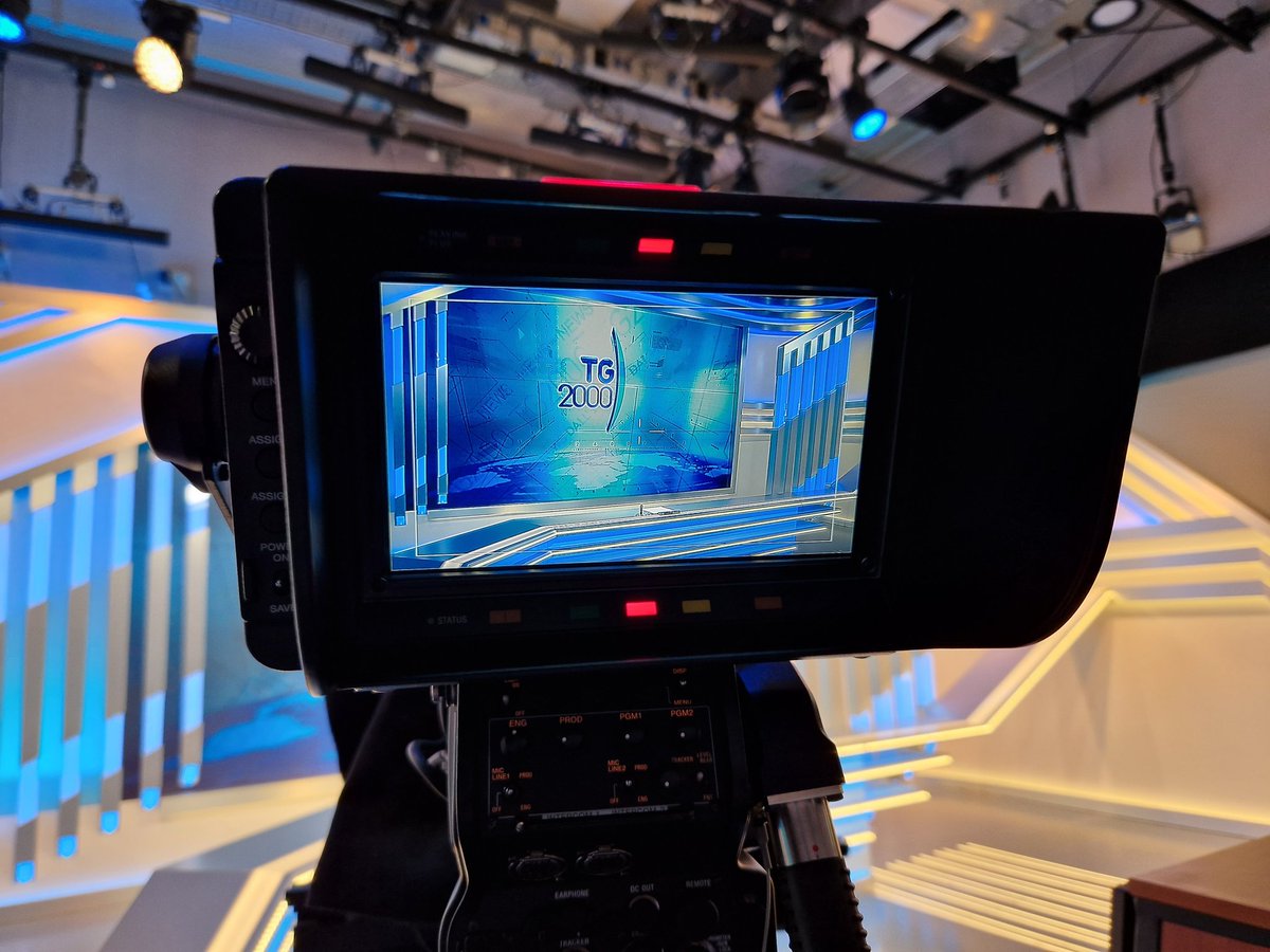 📢 Questa sera nel <a href="/tg2000it/">TG2000</a> delle ore 18.30:

1️⃣ #Ucraina Assenze rumorose
2️⃣ Sette giorni da #PapaLeoneXIV
3️⃣ Uccisa a coltellate #Fregene
4️⃣ #Giovani iperconnessi
5️⃣ Duetto #Rock #Zucchero #Crowe 

In diretta su #Tv2000
📺#15maggio

Direttore <a href="/vinmorgante/">Vincenzo Morgante</a>
