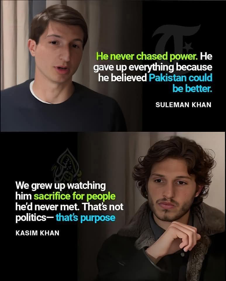 SamarHamdani5's tweet image. #imrankhanPTI #Pakistan #KasimKhan #SulaimanKhan #PTI