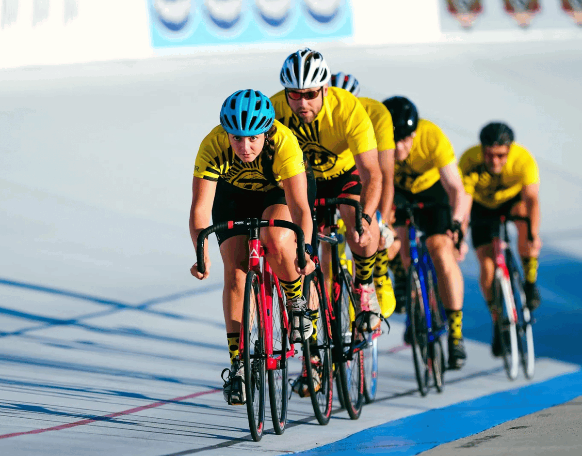 thevelodrome's tweet photo. Team Leaders, HR Managers, Business Owners!
Looking for a powerful, fun, and unforgettable way to bring your employees together? Corporate Challenge at Valley Preferred Cycling Center

https://t.co/28gwMAQtAC https://t.co/mJTfKt9UXX