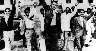 El 15 de mayo de 1955, el joven abogado Fidel Castro Ruz y los moncadistas encarcelados en el Presidio Modelo de la Isla de Pinos son puestos en libertad, como resultado de una fuerte presión popular.
#DmeSongoLaMaya
#CubaViveEnSuHistoria 
#CubaSigueTrabajando