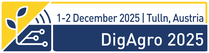AIT organisiert erstmals die internationale Konferenz #DigAgro2025 zur #Digitalisierung in der #Landwirtschaft. Themen: #SmartFarming, digitale #Pflanzenphänotypisierung, #Agrarökologie, #KI in der Landwirtschaft. Infos: digagro2025.com #microbesandplants