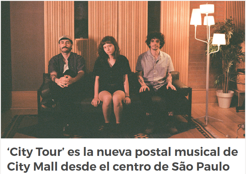 City Mall tweet media