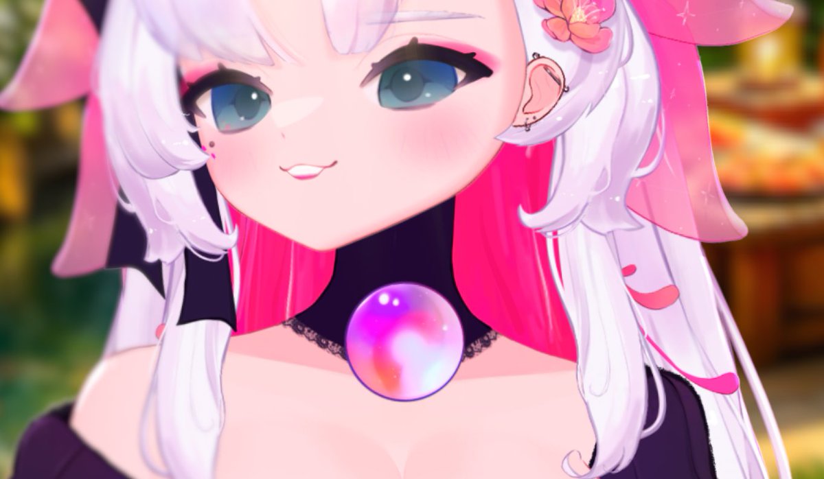 Nice to meet chuuuuu !! Im ur comfy singing axolotl~

I'll be singing request karaoke today + NEW SONG LEARNING ooOooo~ !! 🎵 🌷

📍 twitch.tv/chuuujiso 

#Vtuber #VTuberUprising #Streamer #Singing