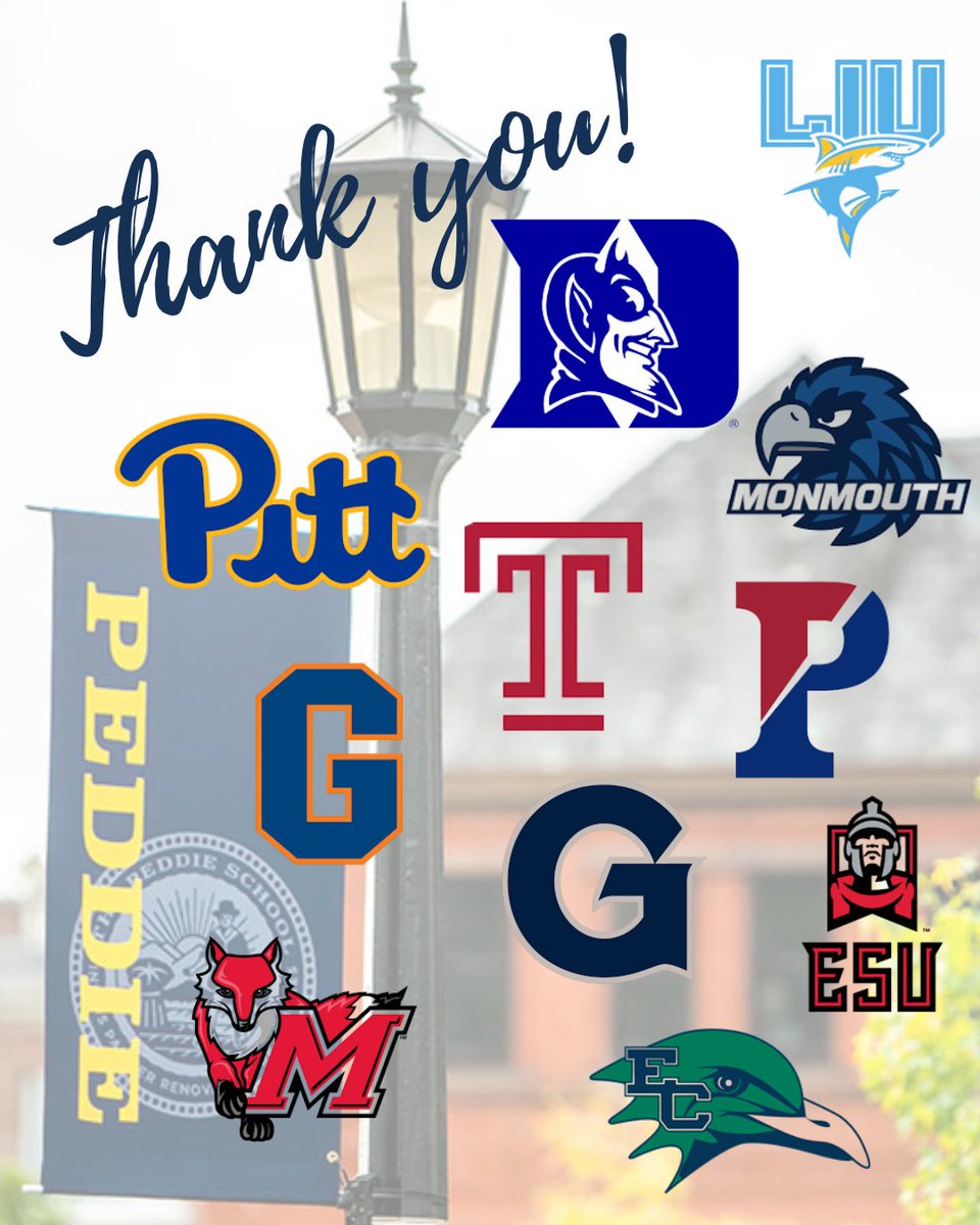 Mark Fabish (@coach_fab) on Twitter photo They're starting to notice. Huge thanks to the coaches who visited Hightstown today. <a href="/PeddieFalconsFB/">Peddie Football</a> is building something real—brick by brick, earning everything.
🧱x🧱
Play like a F.A.L.C.O.N. They're starting to notice. Huge thanks to the coaches who visited Hightstown today. <a href="/PeddieFalconsFB/">Peddie Football</a> is building something real—brick by brick, earning everything.
🧱x🧱
Play like a F.A.L.C.O.N.