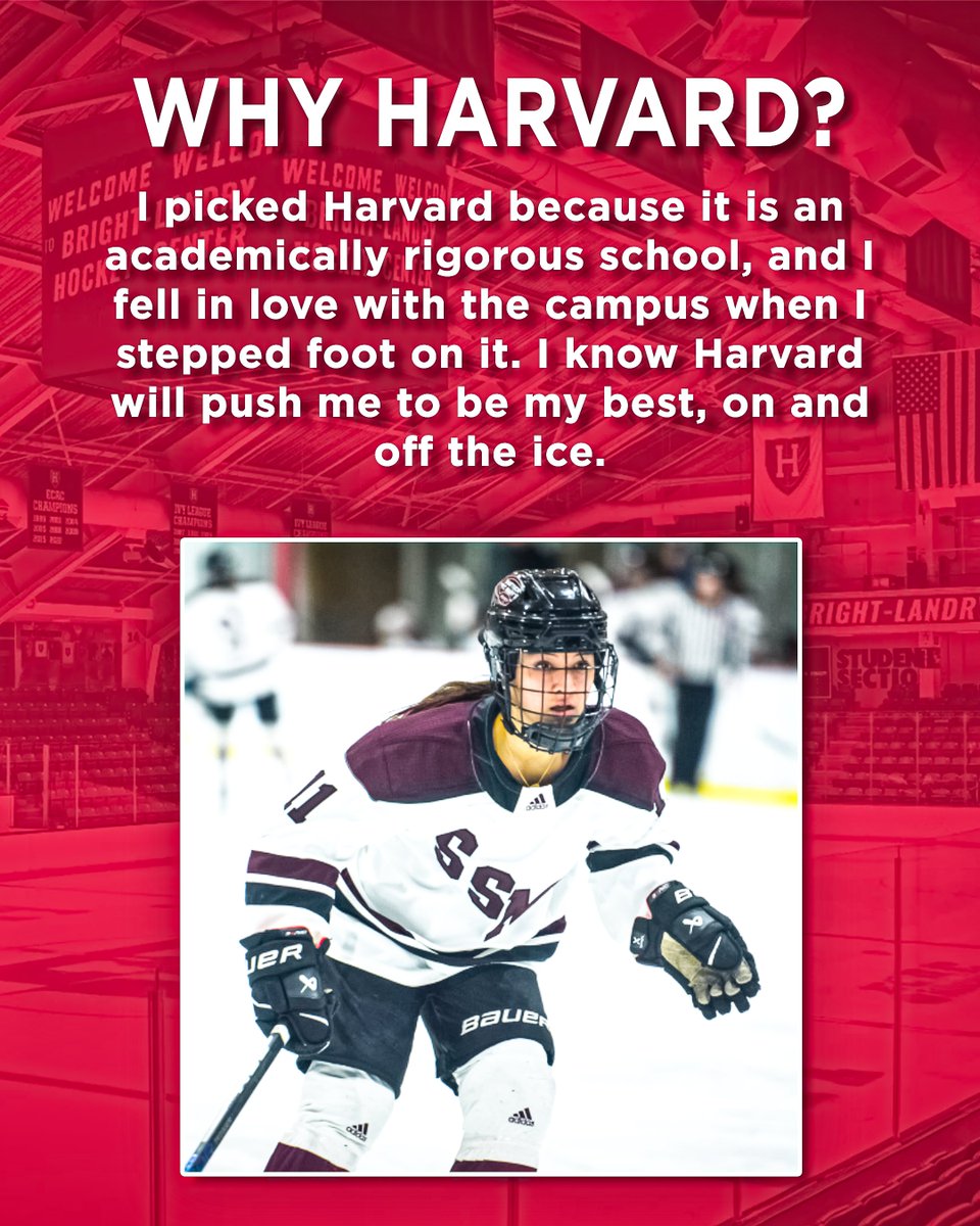 Get to know our forward, 𝐄𝐥𝐥𝐞 𝐒𝐩𝐫𝐨𝐮𝐥𝐞!! 

#GoCrimson x #OneCrimson