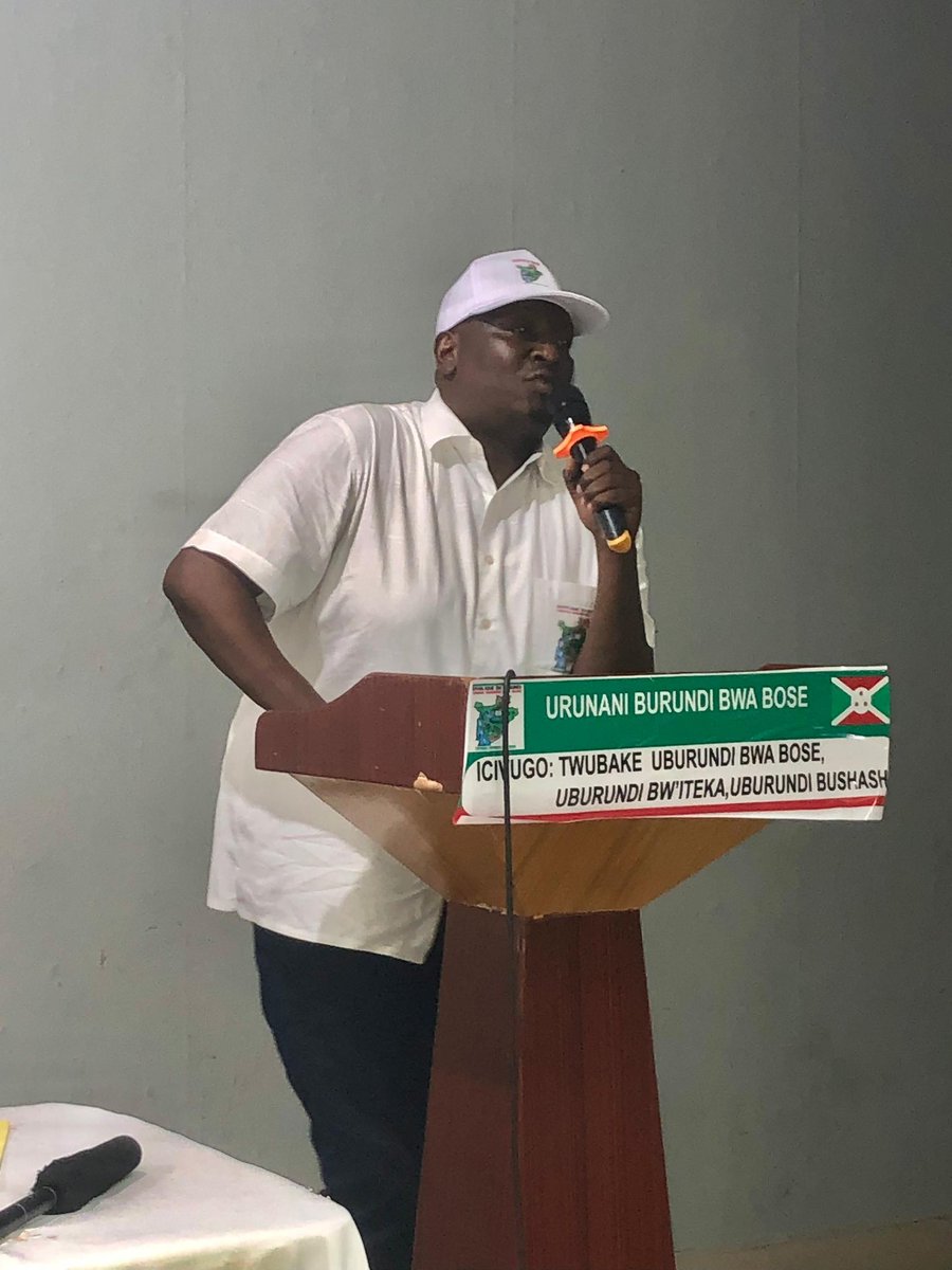 COALITION BURUNDI BWA BOSE (@bwabose2025) on Twitter photo 