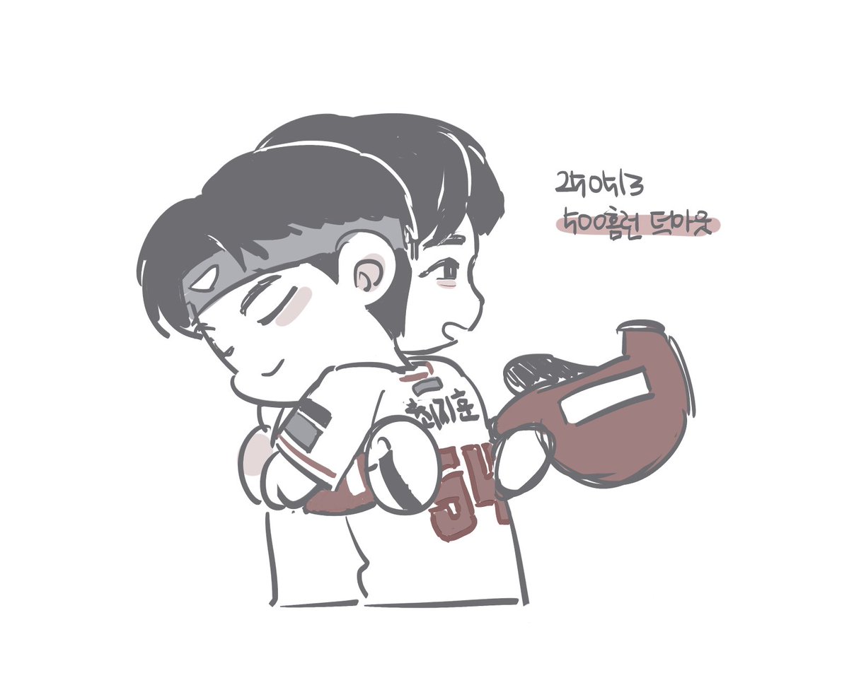 mwovwo's tweet photo. 포옹이 너무너무 찡햇어요...
#SSG랜더스 #최정 #최지훈 https://t.co/g4rhO0YOBI
