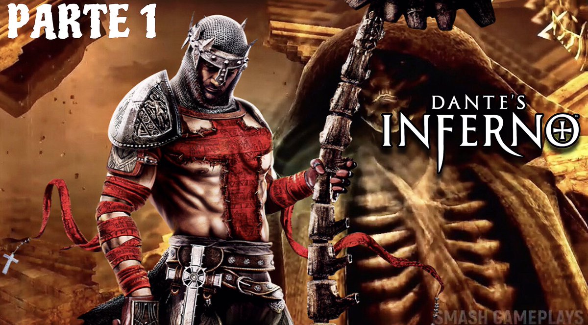SmashGameplays1's tweet photo. Dante's Inferno / Parte 1 / Español /2025 / Xbox Series S /Gameplay https://t.co/zuC63ddKCb vía @YouTube
#dantesinferno #gaming #Gameplay #xbox #gamers #GamingCommunity https://t.co/VEmxicOXJz