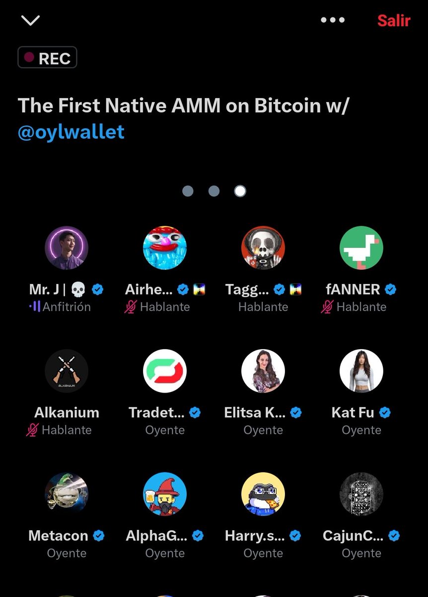 Bitcoin Evolves: Native AMM

#alkanium