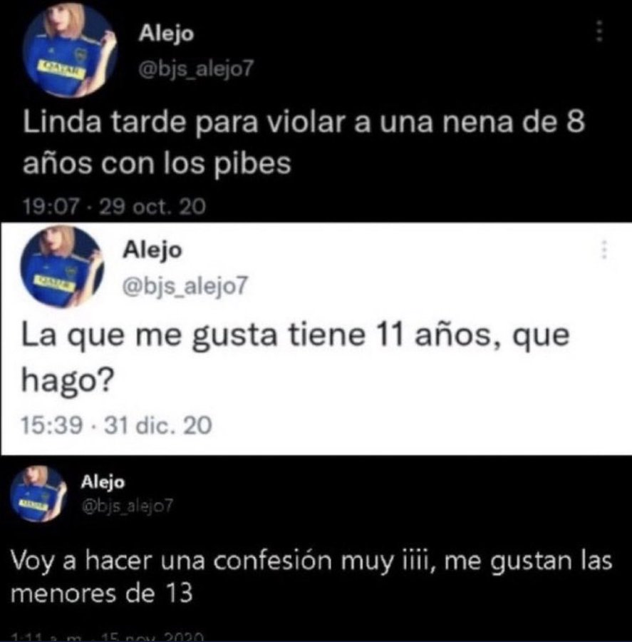 klonadryl's tweet photo. Kjjj me ocultó la respuesta y me bloqueó https://t.co/JtFeeVARbS