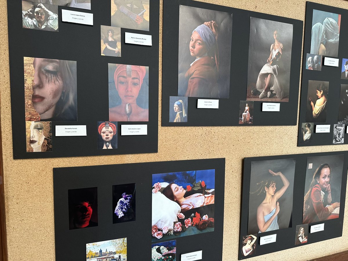 La exposición de nuestros estudiantes de Bachillerato de Artes Plásticas, Diseño e Imagen puede visitarse hasta el 31 de mayo en el Castillo El Bil Bil de Benalmádena Costa con entrada gratuita.