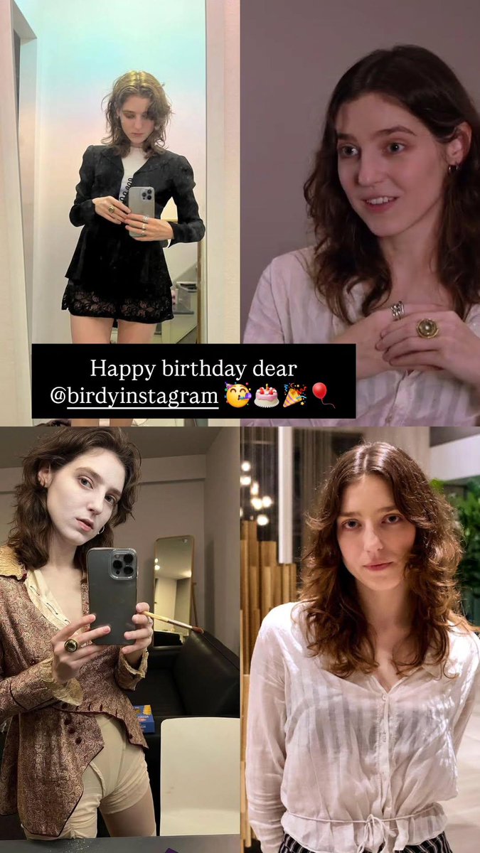 Happy birthday <a href="/birdy/">Birdy</a>. 🥳🎂🎉🎈

#Birdy #BirdyMusic #BirdyMusicLyric