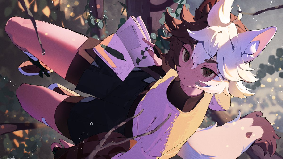 It's nice out today~

✎ <a href="/KNT_lehmaiozly/">♘りめおず</a>  ┊ #HaruSketch