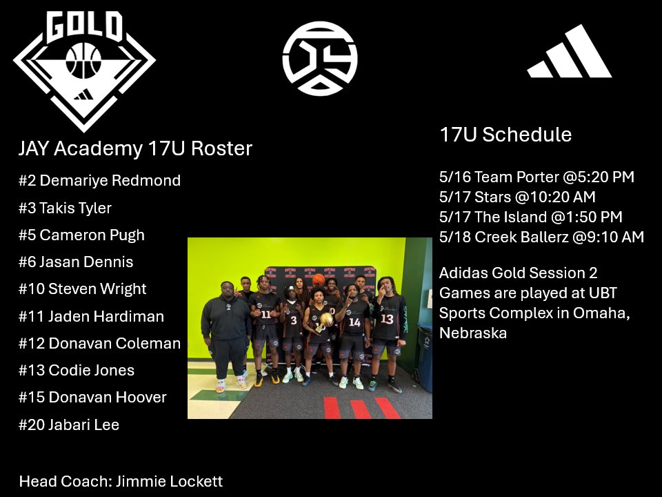 JAY Academy tweet media