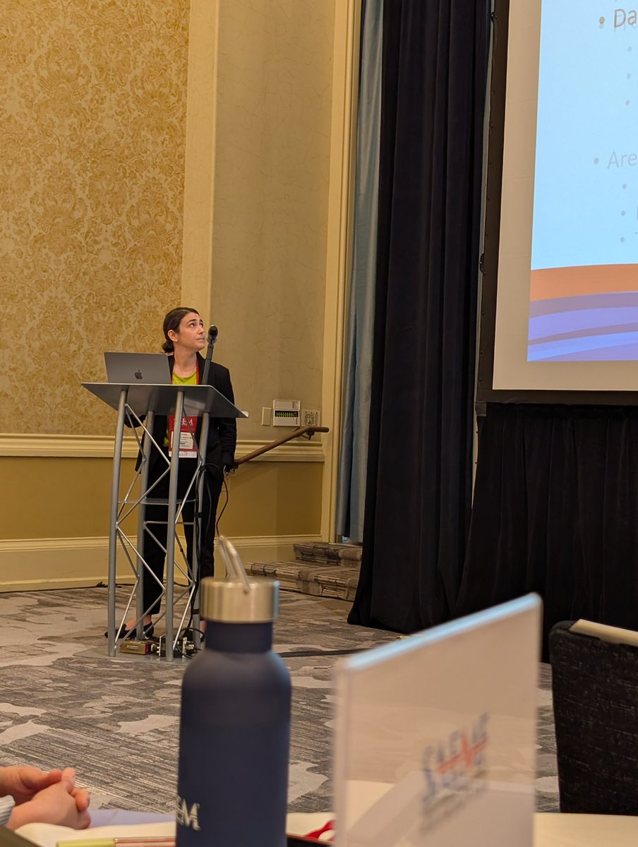 AGEM_SAEM's tweet image. ✨AGEM Business Meeting Highlight✨

Resident Scholarship Winners: 

Lily Berrin, MD 
@HighlandEM 

Taylor Giller, MD
@EmoryEM 

@SAEMonline 
#emergencymedicine #saem #agem #geriatricmedicine #emergencydepartment #saem25
