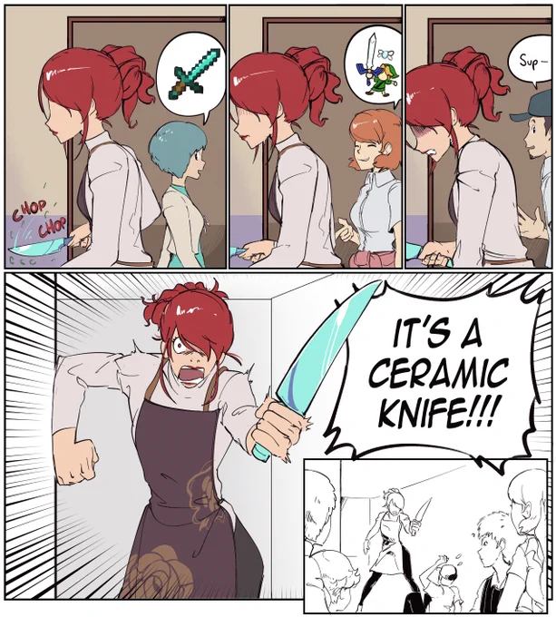 Mitsuru's Cooking 