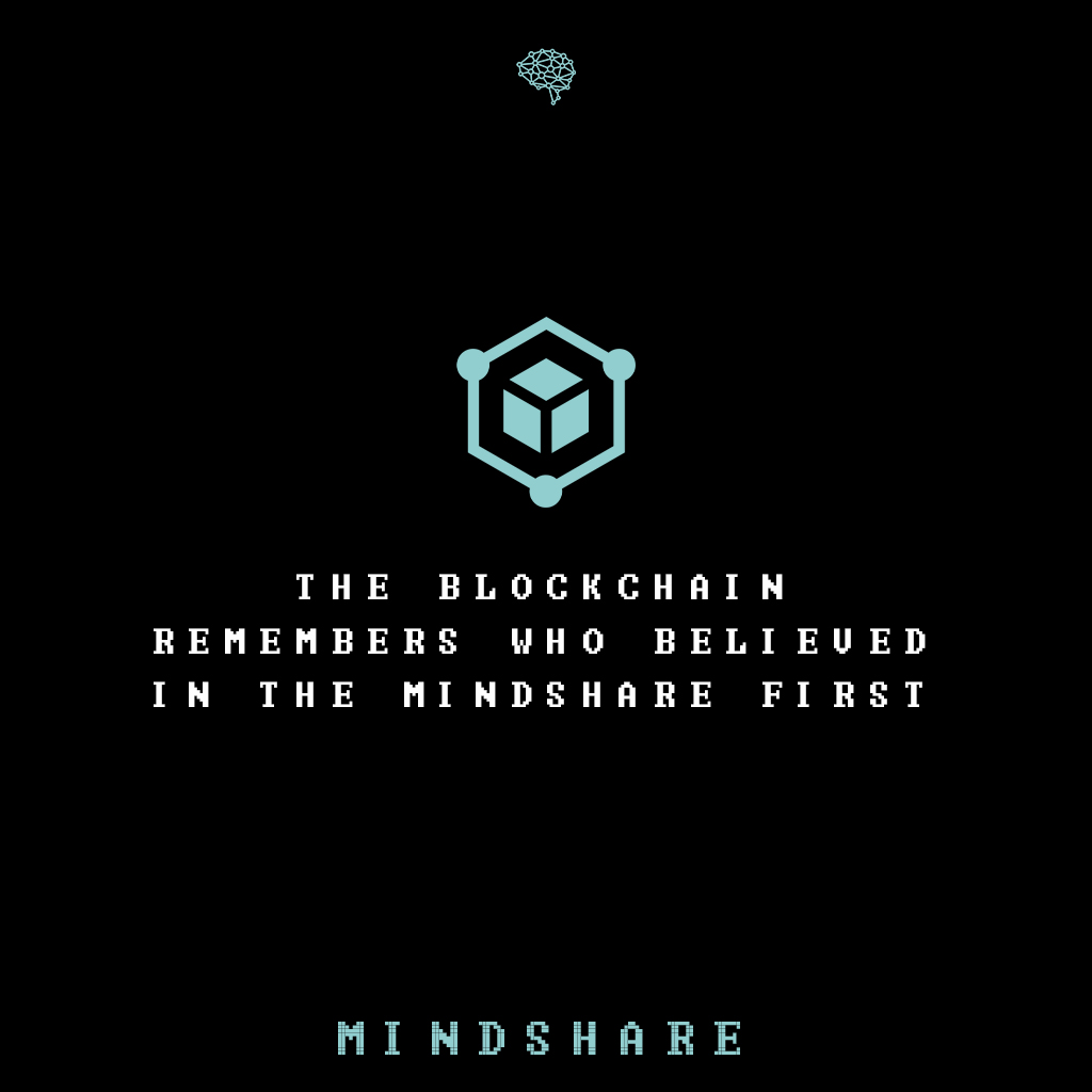 MindshareSolana's tweet photo. Before utility. Before price.
There was belief and we saw it all. https://t.co/RI9t9jNz73