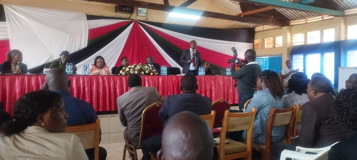 Moreenmoh12's tweet photo. Today we participated in the Meru County Public Participation on Gender-Based Violence  including femicide, held at Meru Teachers College.  #EndGBV #YW4A @InuamamaM  @MeruCounty012  #Endfemicide https://t.co/3rtGtlddKV