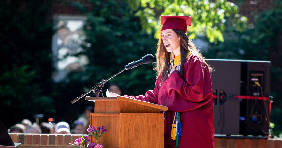 We’re incredibly proud of our newest alumnae. 🎓 

Read Strong Stories from the Class of 2025 to see the impact of a #MeredithCollege education. 

Read the Blog ⬇️
meredith.edu/admissions-blo…