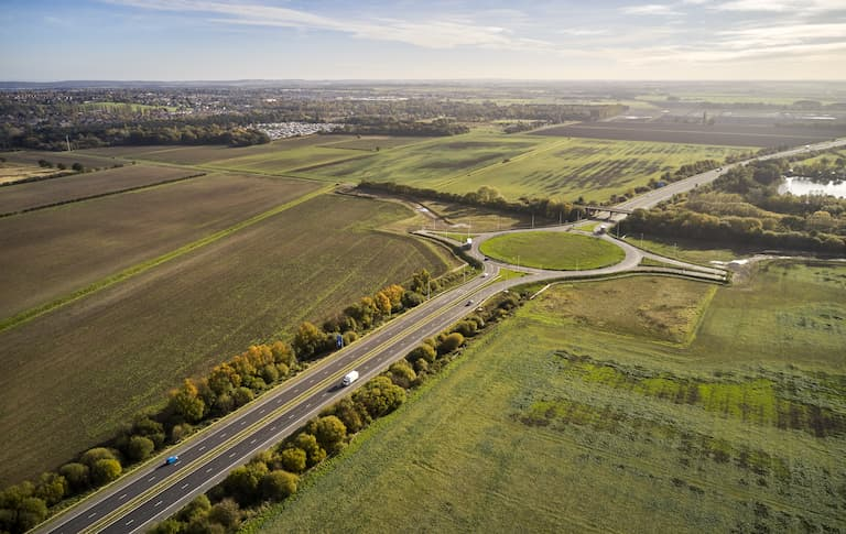 M181 to reopen temporarily for football traffic this weekend - northbound carriageway from 1pm and southbound carriageway from 6pm on Sunday 18 May. 

Read the full story on our website: bit.ly/3YNTn8i