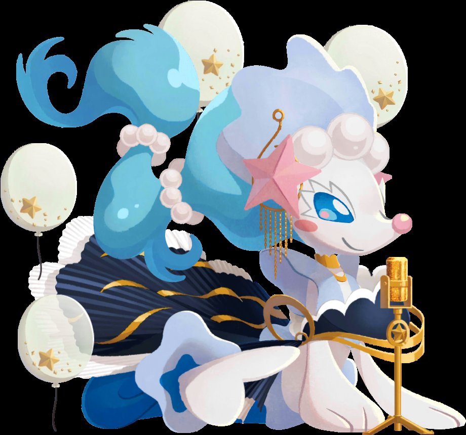 TillieHaven's tweet photo. Primarina outfit was datamined in pokemon cafe! Releases on the 23rd, I will be pulling for her immediately https://t.co/iXkGYdOMAp