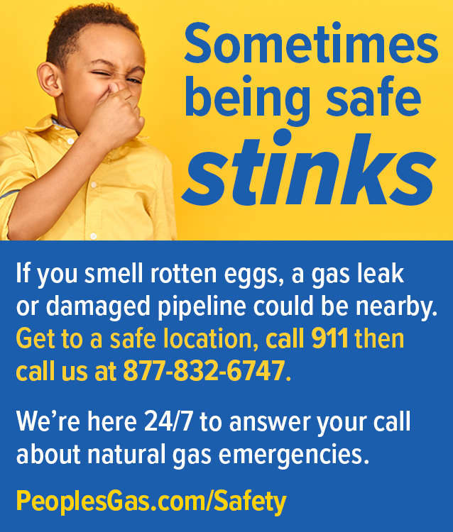 TECO Peoples Gas (@tecopeoplesgas) on Twitter photo Sometimes being safe stinks. If you smell rotten eggs, a gas leak or damaged pipeline could be nearby. Get to a safe location, call 911 then call us at 877-832-6747. We’re here 24/7 to answer your call about natural gas emergencies. peoplesgas.com/safety/if-you-… Sometimes being safe stinks. If you smell rotten eggs, a gas leak or damaged pipeline could be nearby. Get to a safe location, call 911 then call us at 877-832-6747. We’re here 24/7 to answer your call about natural gas emergencies. peoplesgas.com/safety/if-you-…