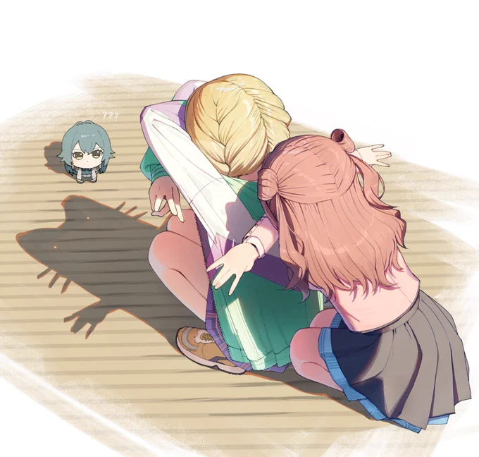 「な、なにそれ???」#学マス #学マスFA 