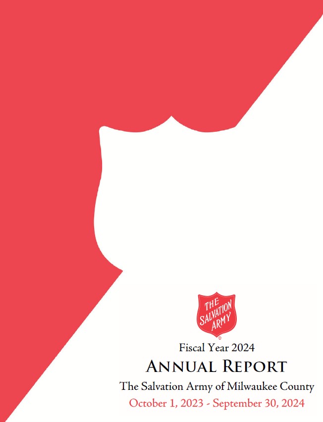 Salvation Army MKE tweet media