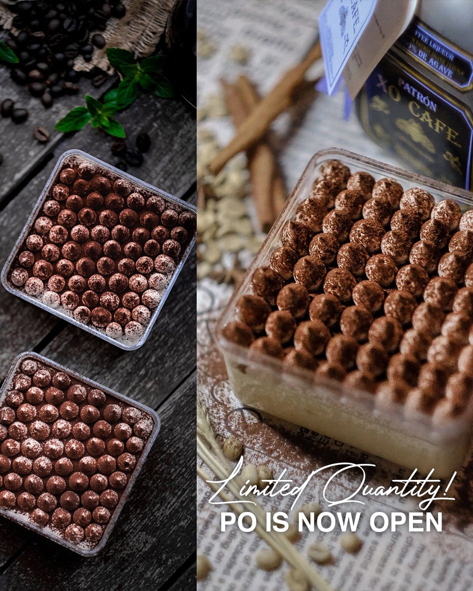 tinushariadi's tweet photo. Bali's BEST LIQUIR CAKE is arriving in JAKARTA ✨
ORDER NOW : WA 0818784777 https://t.co/oCwC56uAeA