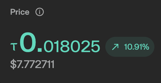CreativeBuilds's tweet photo. $7.77 👌 https://t.co/h9cBgibA2O