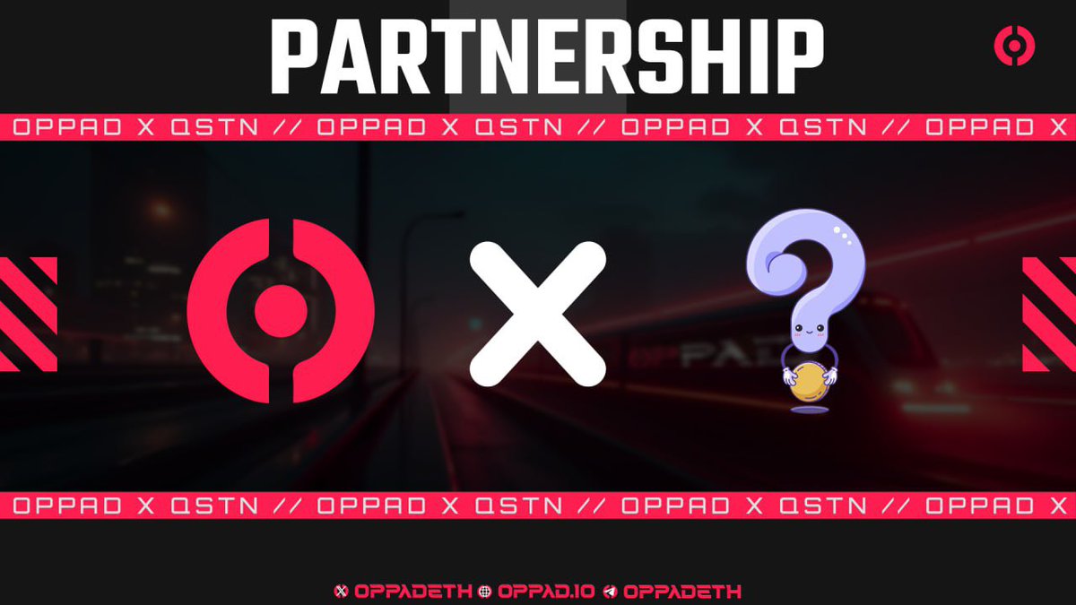 qstnus's tweet photo. 🚀 New Survey for @OPPADETH is LIVE!

Help shape the future of decentralized fundraising in Web3 🤝 

First 25 to complete earn $0.10 USDC on @skalenetwork! 🤑 

🔗 Link: https://t.co/9NcioiQX81

Rules 
📍 Like &amp; RT
📍 Complete survey
📍 Claim $SKL reward

#Web3 #GameFi #NFTs https://t.co/QQn1FwBpvk