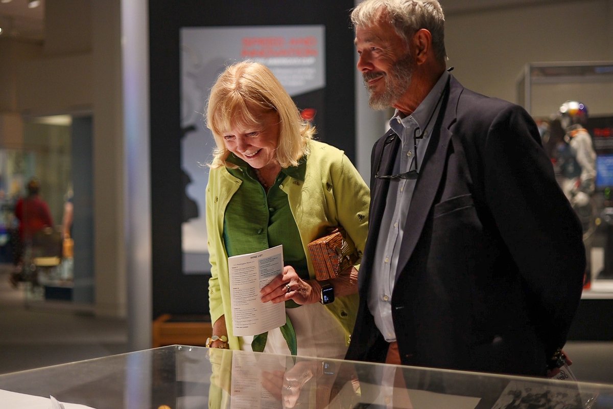 Date Night Idea! Grab your sweetie for a night of strolling through fascinating galleries, sipping on international wines, and indulging in curated food pairings at The Mariners’ Sips &amp; Trips! ❤️🍷

Saturday, June 28 |  Doors open at 6:30 p.m.

marinersmuseum.org/event/the-mari…