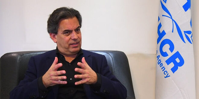 UNHCR #Syria representative to SANA: 500,000 Refugees Have Returned to Syria, and We Welcome the Lifting of Sanctions
sana.sy/en/?p=355749