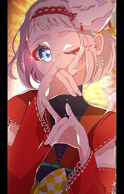 1周年めでたい#学マス  #祝学マス1周年 