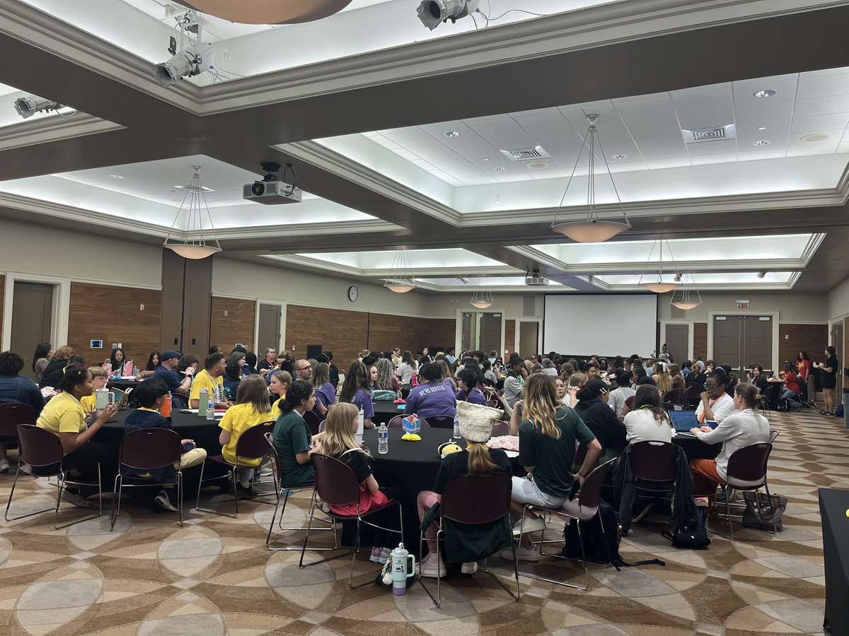 MNPSLibraryServices (@mnpslibraries) on Twitter photo Let the battles begin! 🏆 After a delicious breakfast and amazing author session with Tracey Baptiste, students are headed into the first round of battles! 📚<a href="/NowatNPL/">Nashville Public Library</a> <a href="/MetroSchools/">Metro Schools</a> <a href="/LimitlessLib/">Limitless Libraries</a> #battleofthebooks2025 #MNPSReads Let the battles begin! 🏆 After a delicious breakfast and amazing author session with Tracey Baptiste, students are headed into the first round of battles! 📚<a href="/NowatNPL/">Nashville Public Library</a> <a href="/MetroSchools/">Metro Schools</a> <a href="/LimitlessLib/">Limitless Libraries</a> #battleofthebooks2025 #MNPSReads