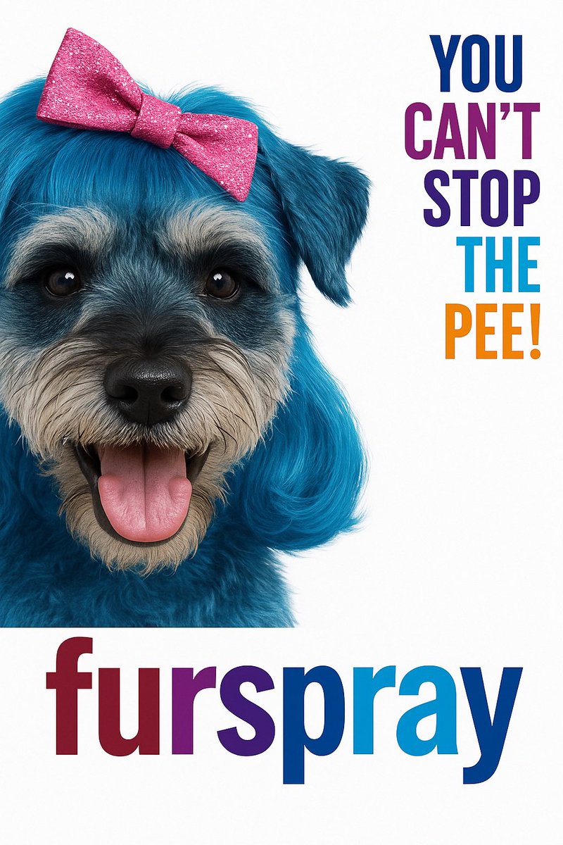 Reggie now considering a career in woofical theatre…. #musicals #MT #ReggieDog Get in touch if you ever need a Schnauzitenor… <a href="/PhantomOpera/">The Phantom Of The Opera</a> <a href="/OfficialALW/">Andrew Lloyd Webber</a>  <a href="/lesmisofficial/">Les Misérables</a> <a href="/WickedUK/">Wicked UK</a> <a href="/HairsprayUKTour/">Hairspray UK Tour</a> He’s very versatile…! #theatre