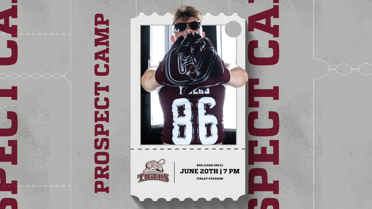 Matt Atwood (@coachatwood23) on Twitter photo Recruits come camp with the Tigers!! Excited to see guys on the field competing!!! <a href="/CoachBrisonCU/">Coach Brison</a> <a href="/CoachHBrown8/">Hunter Brown</a> <a href="/CoachRussCville/">Jake Russell</a> <a href="/jeffowens95/">Jeff Owens</a> <a href="/coachlane9/">Coach LANE</a> <a href="/CoachBeattyCU/">Ryan Beatty</a> <a href="/BigGribbs44/">Robbie Gribbins</a> <a href="/CvilleTigersFB/">Campbellsville Football</a> <a href="/DomLewisCU/">Dominique Lewis</a> <a href="/Coach_JoFo/">Jody Ford</a> Recruits come camp with the Tigers!! Excited to see guys on the field competing!!! <a href="/CoachBrisonCU/">Coach Brison</a> <a href="/CoachHBrown8/">Hunter Brown</a> <a href="/CoachRussCville/">Jake Russell</a> <a href="/jeffowens95/">Jeff Owens</a> <a href="/coachlane9/">Coach LANE</a> <a href="/CoachBeattyCU/">Ryan Beatty</a> <a href="/BigGribbs44/">Robbie Gribbins</a> <a href="/CvilleTigersFB/">Campbellsville Football</a> <a href="/DomLewisCU/">Dominique Lewis</a> <a href="/Coach_JoFo/">Jody Ford</a>