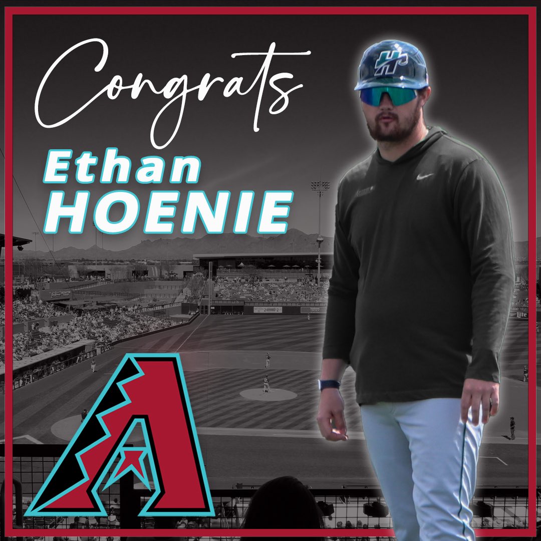 Huntington Foresters (@hu_sports) on Twitter photo From <a href="/baseball_HU/">Huntington University Baseball</a> GA to minor league strength coach for the Arizona Diamondbacks. Congrats Ethan!
๐ฒ๐ช๐ผโพ๏ธ From <a href="/baseball_HU/">Huntington University Baseball</a> GA to minor league strength coach for the Arizona Diamondbacks. Congrats Ethan!
๐ฒ๐ช๐ผโพ๏ธ