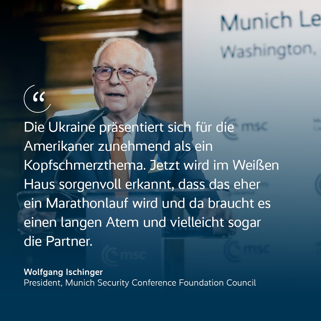 Munich Security Conference (@munsecconf) on Twitter photo Im Podcast <a href="/ronzheimer/">Paul Ronzheimer</a> analysiert <a href="/ischinger/">Wolfgang Ischinger</a>, was aus dem Auftritt von JD #Vance bei unserem #MLMDC für die deutsch-amerikanischen Beziehungen folgt.
🎧 Hier reinhören: open.spotify.com/episode/5eLAOf… Im Podcast <a href="/ronzheimer/">Paul Ronzheimer</a> analysiert <a href="/ischinger/">Wolfgang Ischinger</a>, was aus dem Auftritt von JD #Vance bei unserem #MLMDC für die deutsch-amerikanischen Beziehungen folgt.
🎧 Hier reinhören: open.spotify.com/episode/5eLAOf…