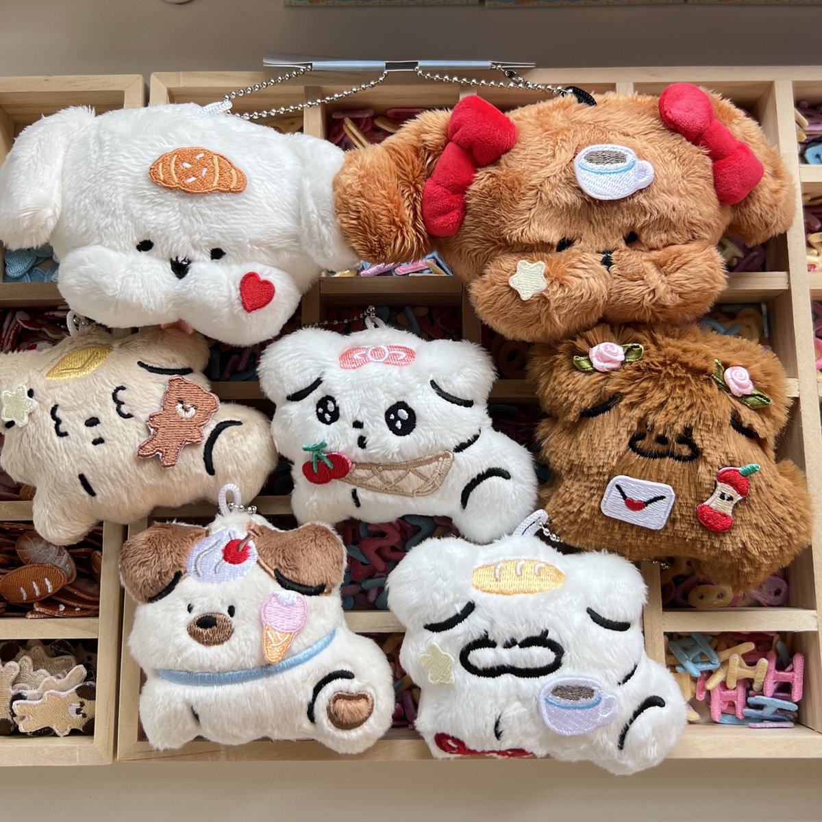 PlaifahNft's tweet photo. ตอนนี้ทาง plaifah.postcard เรามีจัดงานนิทรรศการ  “A moment in scent“ 🥖🐶 อยากชวนทุกคนไปกันค้าบ🥰

📍วันเสาร์ที่ 17 พ.ค.-29 มิ.ย. 68 ที่ Kich Ari Space 
ตั้งแต่ 12:00-19:00 น. https://t.co/TsY1MYWg7Y