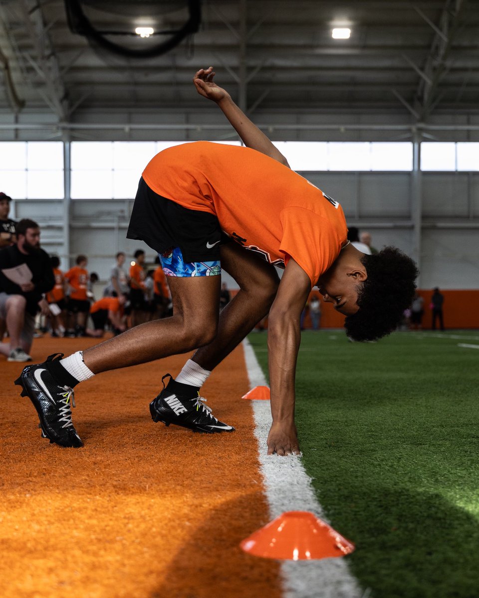 Manny Patterson (@manny3patterson) on Twitter photo Massillon Tigers showcase results!
4.55 40 yd dash
4.10 5-10-5/shuttle
9’9 3/4 broad jump
32’2 triple broad jump
<a href="/CoachNMoore/">Nate Moore</a>
<a href="/BradMaendler/">Brad Maendler</a>
<a href="/MTigerFB/">Massillon Football</a> Massillon Tigers showcase results!
4.55 40 yd dash
4.10 5-10-5/shuttle
9’9 3/4 broad jump
32’2 triple broad jump
<a href="/CoachNMoore/">Nate Moore</a>
<a href="/BradMaendler/">Brad Maendler</a>
<a href="/MTigerFB/">Massillon Football</a>