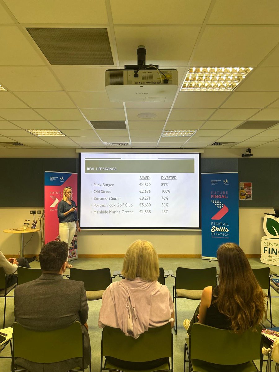 Fingal Economic Development (@fcc_econ_dev) on Twitter photo 🌍 Another great day of #ClimateActionWeek2025 at Blanchardstown Library!
Thanks to all who joined, and to <a href="/LEOFingal/">LEO Fingal</a> office for sharing grants & supports for greener businesses.
#ClimateActionWeek2025 #FutureFingal #SKYLA
FingalChamber <a href="/Fingalcoco/">Fingal County Council</a> <a href="/Loc_Enterprise/">LocalEnterprise.ie</a> 🌍 Another great day of #ClimateActionWeek2025 at Blanchardstown Library!
Thanks to all who joined, and to <a href="/LEOFingal/">LEO Fingal</a> office for sharing grants & supports for greener businesses.
#ClimateActionWeek2025 #FutureFingal #SKYLA
FingalChamber <a href="/Fingalcoco/">Fingal County Council</a> <a href="/Loc_Enterprise/">LocalEnterprise.ie</a>