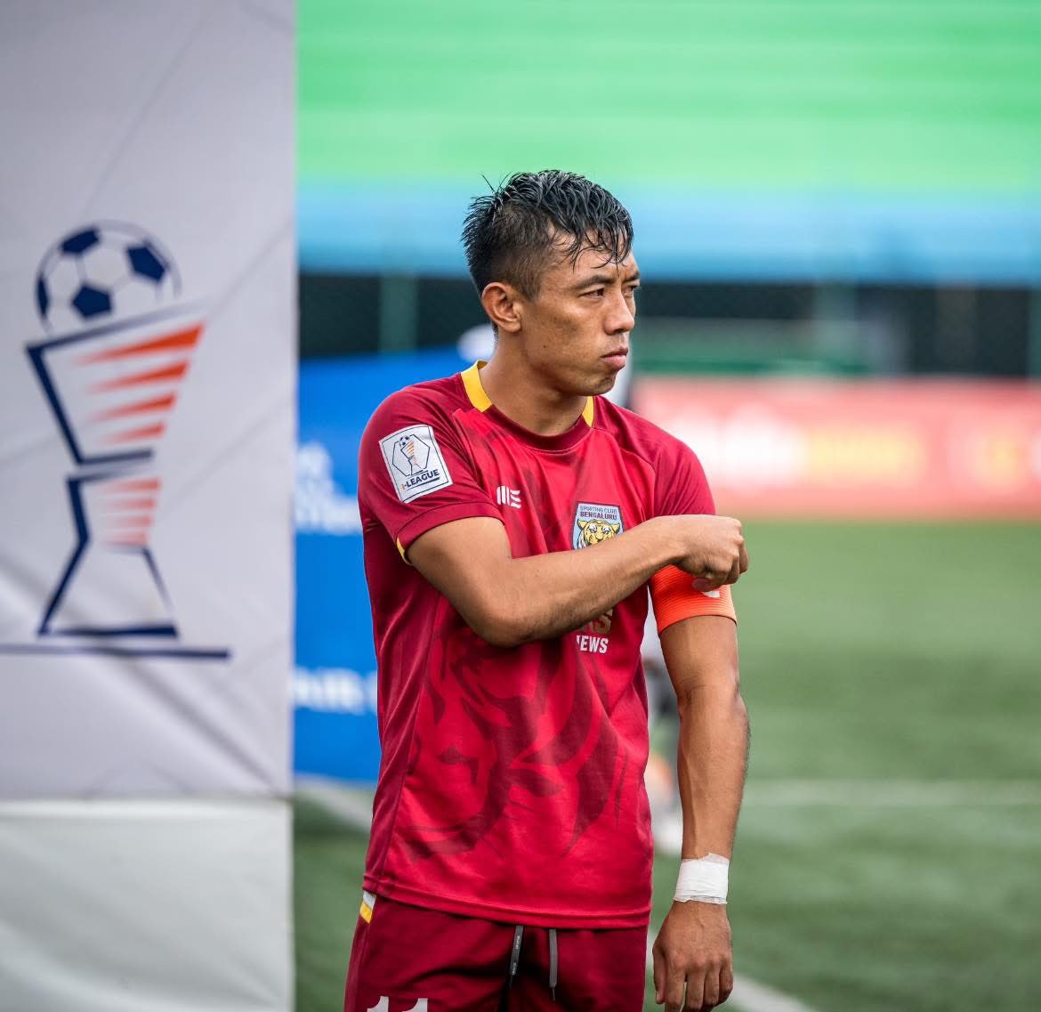 shubham360mind's tweet photo. 🚨Rajasthan United FC have secured the signing of 23-year-old attacker Thomyo Shimray!
After an impressive season with Sporting Club Bengaluru in the I-League, Thomyo joins the Desert Warriors on a multi-year deal.
[@90ndstoppage]
#IndianFootball #ILeague #Transfers #RUFC https://t.co/o1dSCeutt1