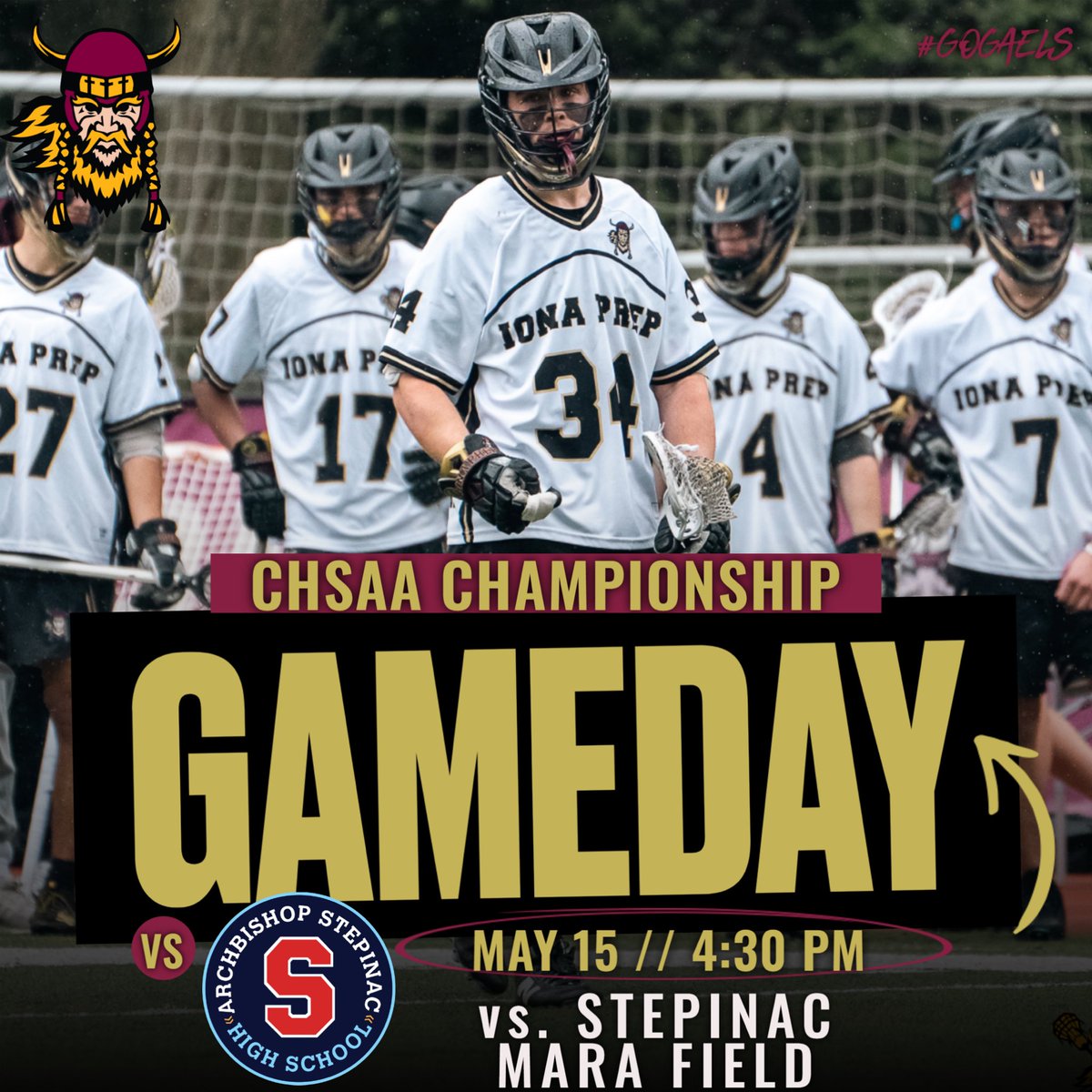 Iona Prep Lacrosse (@ionapreplax) on Twitter photo 
