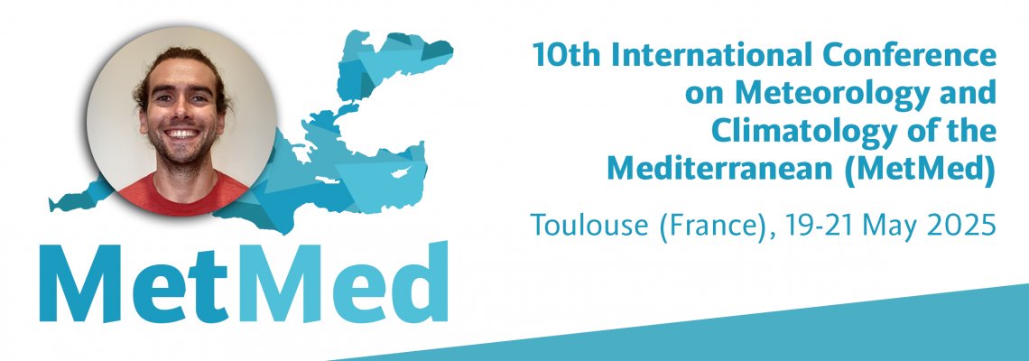 We will participate to the 10th International #Conference on #Meteorology and #Climatology of the #Mediterranean which will be held in Toulouse next week to co-chair a session: metmed.eu/120194/detail/…
<a href="/meteofrance/">Météo-France</a> | <a href="/acam_cat/">ACAM</a>