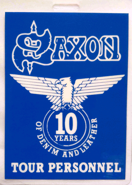 Excalibur (@excaliburrocks) on Twitter photo -May 1990-We were promoting the 'One Strange Night' album supporting <a href="/SaxonOfficial/">Saxon</a> on Part 2 of the "10 Years of Denim and Leather-Rock 'n' Roll Gypsies" UK tour, which started at Chippenham Goldiggers on 15 May 1990.Listen on SPOTIFY-tinyurl.com/2p99weyc -May 1990-We were promoting the 'One Strange Night' album supporting <a href="/SaxonOfficial/">Saxon</a> on Part 2 of the "10 Years of Denim and Leather-Rock 'n' Roll Gypsies" UK tour, which started at Chippenham Goldiggers on 15 May 1990.Listen on SPOTIFY-tinyurl.com/2p99weyc