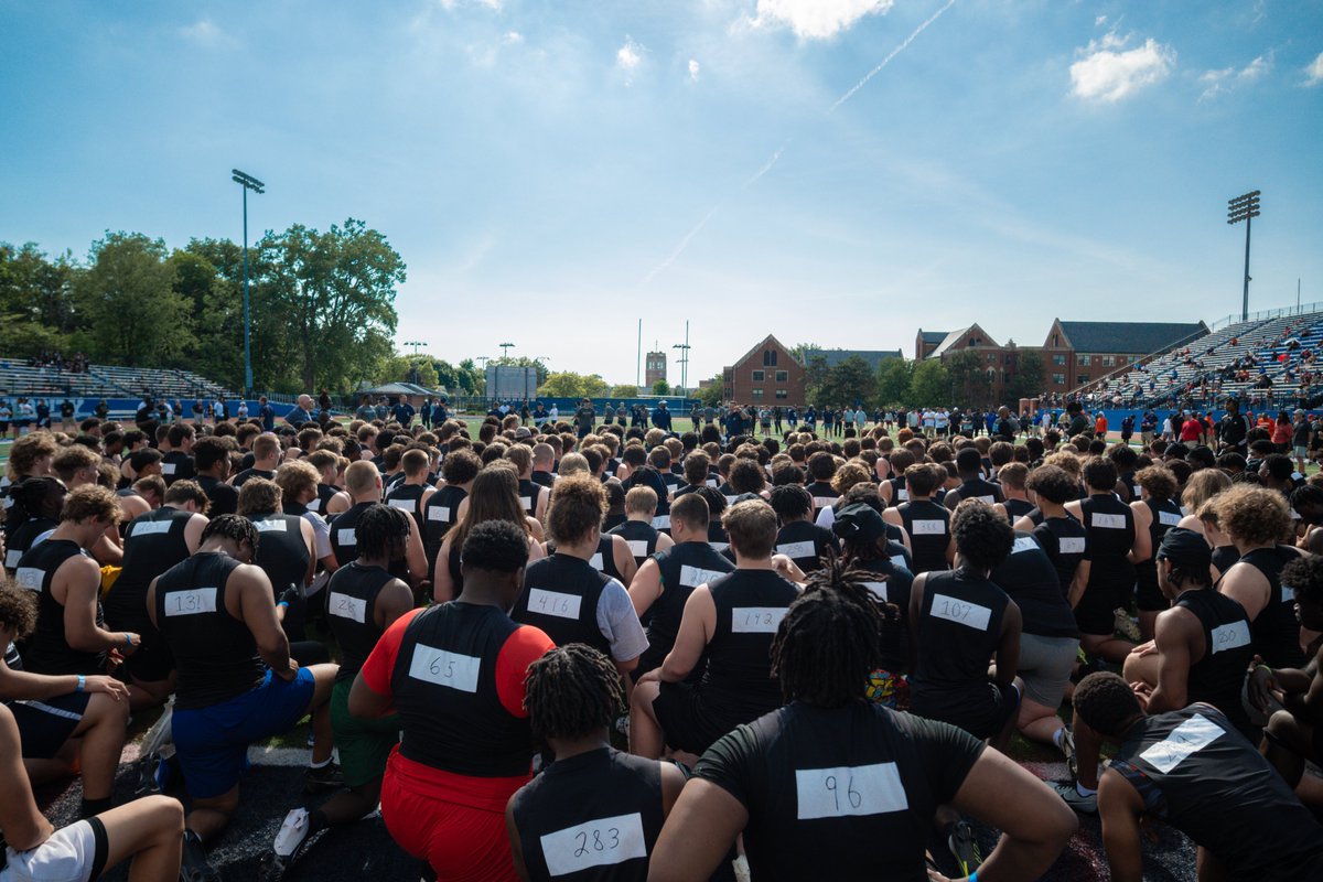 Build The Bridge 2025 | June 2 @ John Carroll

🌍Recruits from 10 states &amp; 2 countries  locked in!

⚡️$60M+ in elite facility upgrades = max reps!

⚠️Registration closes Friday, May 29 — NO walkups accepted!

🔥Don't wait! Claim your spot now → tinyurl.com/BUILDTHEBRIDGE…