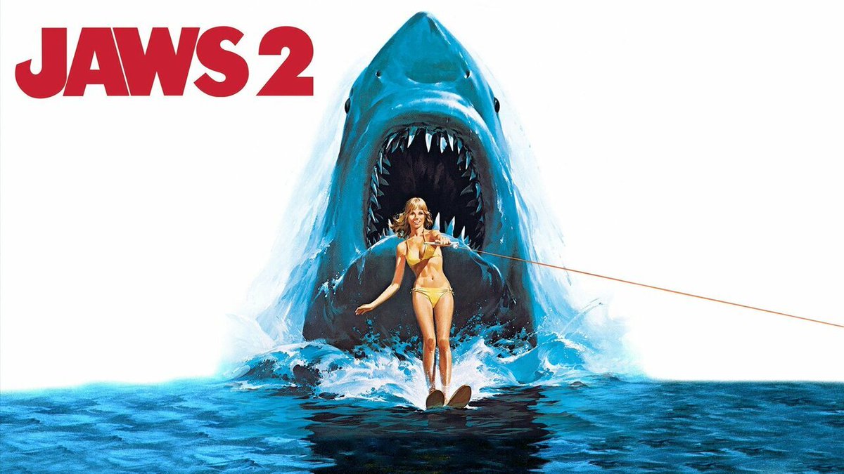 WWIBpodcast's tweet image. Since it's the 50th anniversary of Jaws, let's kick off the summer with the first "it happened again" sequel, Jaws 2! #Jaws #Jaws2 #JohnWilliams #Universal #UniversalStudios #wwibpodcast
creators.spotify.com/pod/show/whywa…