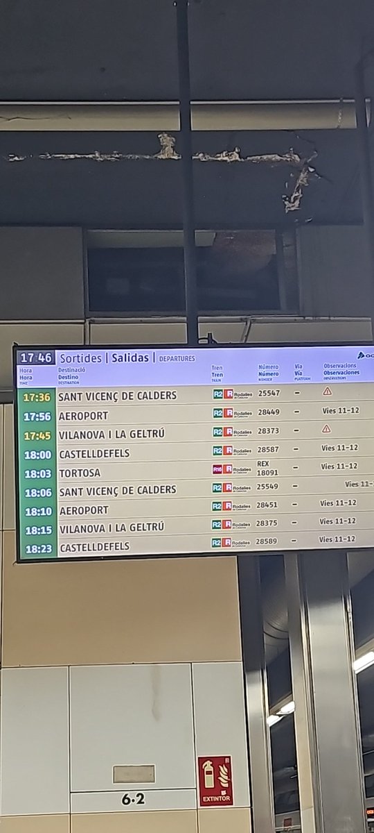 90% dia dos <a href="/rodalies/">Rodalies Catalunya</a>