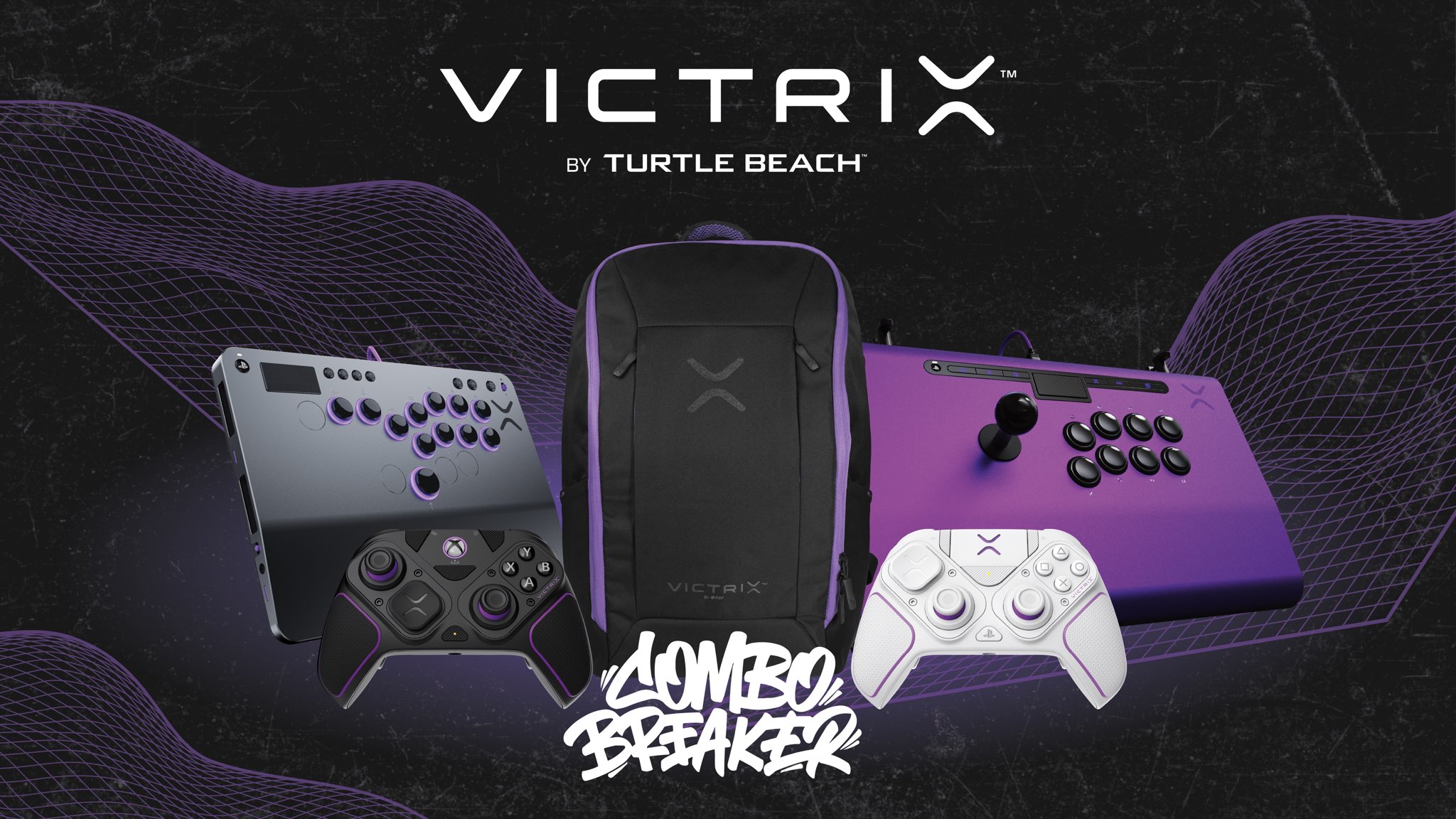 Collections | Victrix Pro Arcade Fight Sticks – PDP Gaming